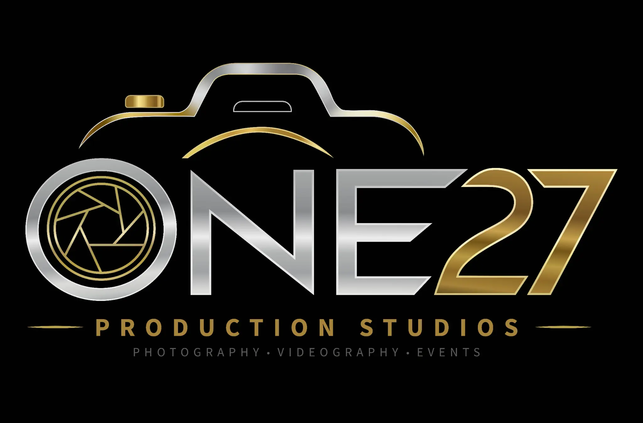 One27 Production Studios original logo
